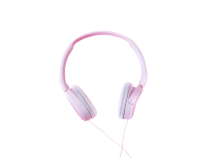 Pink HeadPhones
